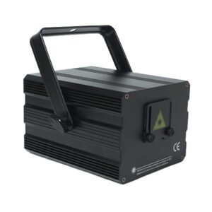 Proyector Láser Discoteca Profesional 3W RGB