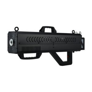 pistola de humo para fiestas