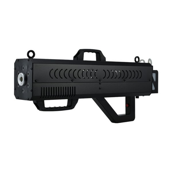 🔫💨 Pistola de Humo Portátil Para Fiestas – 1600W de Pura Potencia con Led RGB ¡Envío Gratis! - Imagen 4