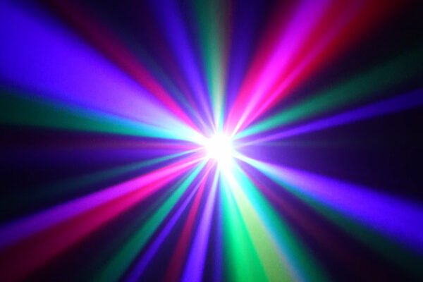 Beetlebaby rich luces LED de discoteca RGBW de 36W - Imagen 3