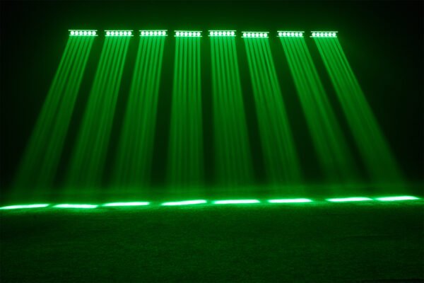 Cabeza Móvil Elfo Led 6x20w - Imagen 3