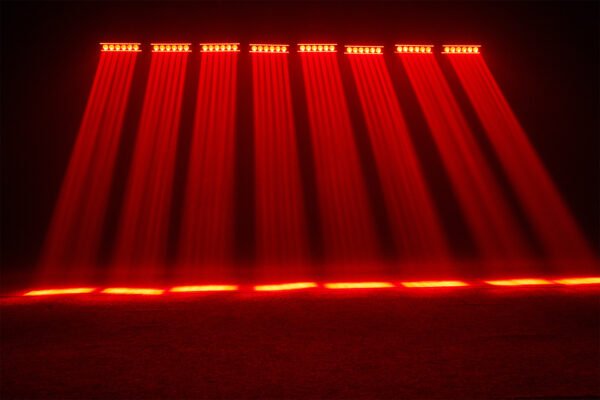 Cabeza Móvil Elfo Led 6x20w - Imagen 6