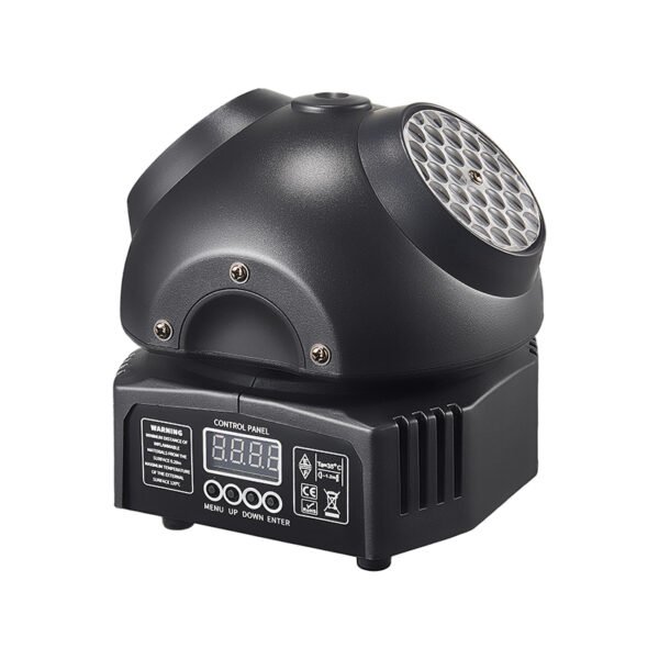Beetlebaby rich luces LED de discoteca RGBW de 36W - Imagen 5