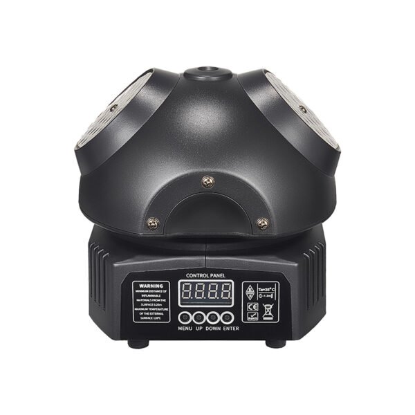 Beetlebaby rich luces LED de discoteca RGBW de 36W - Imagen 6
