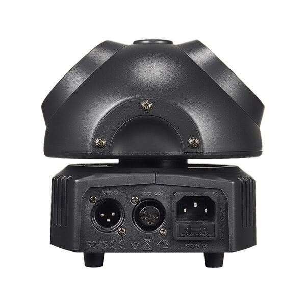 Beetlebaby rich luces LED de discoteca RGBW de 36W - Imagen 8