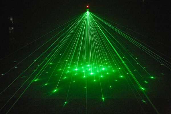 Beetlebaby rich luces LED de discoteca RGBW de 36W - Imagen 10