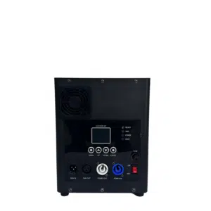 Máquina De Chispas Frías 600W Pro Iluminación y Sonido ¡Envío Gratis!