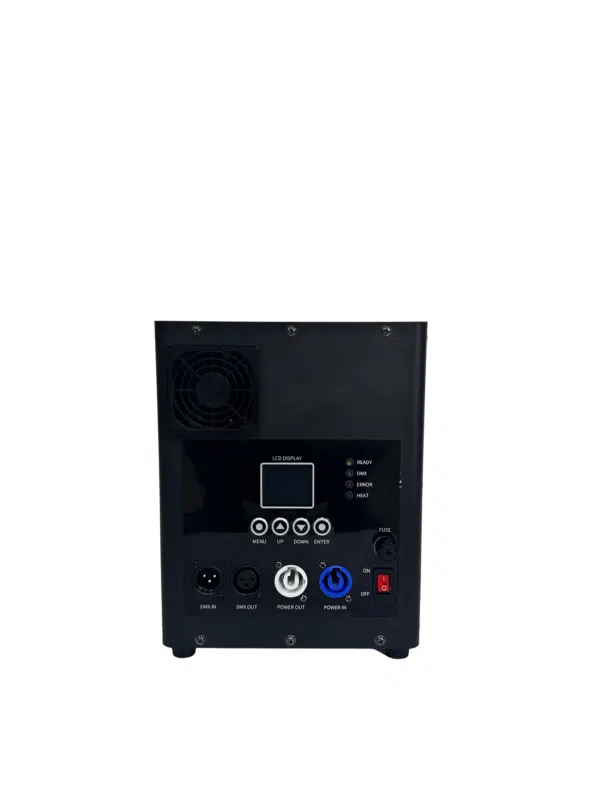 Máquina De Chispas Frías 600W Pro Iluminación y Sonido ¡Envío Gratis!