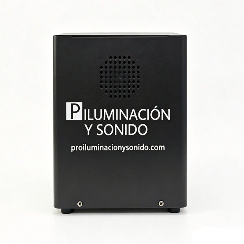 Pack 2 Máquinas de Chispas Frías 750W con Resistencia Electromagnética + Flightcase y 4 sobres Spark - Imagen 7