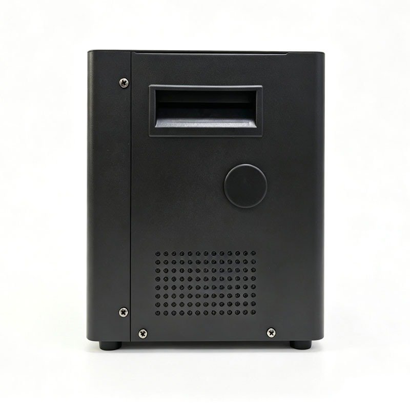 Pack 2 Máquinas de Chispas Frías 750W con Resistencia Electromagnética + Flightcase y 4 sobres Spark - Imagen 8