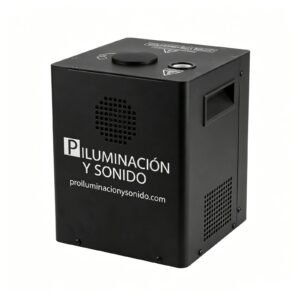 Máquina de Chispas Frías 750W con Resistencia Electromagnética