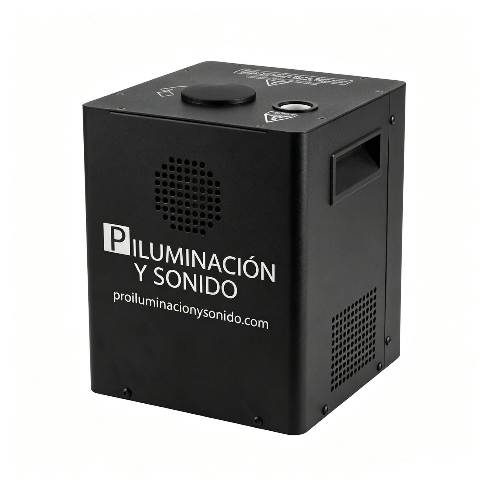 Pack 2 Máquinas de Chispas Frías 750W con Resistencia Electromagnética + Flightcase y 4 sobres Spark - Imagen 4