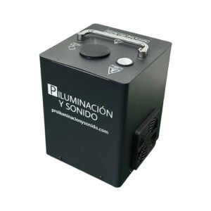 Máquina De Chispas Frías 750W Pro Iluminación y Sonido ¡Envío Gratis!
