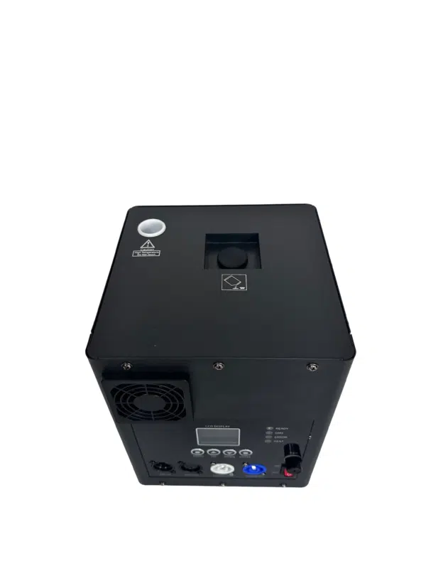 Máquina De Chispas Frías 600W Pro Iluminación y Sonido ¡Envío Gratis! - Imagen 6