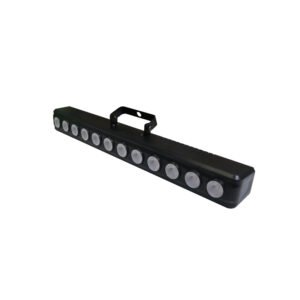 Barra 12 LED RGB