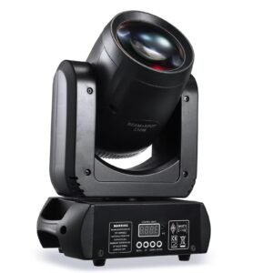 Cabeza Móvil Beam + Spot 150W