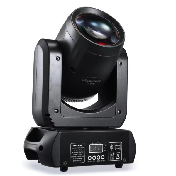 Cabeza Móvil Beam + Spot 150W