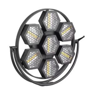 Luz LED Retro RGB 350W