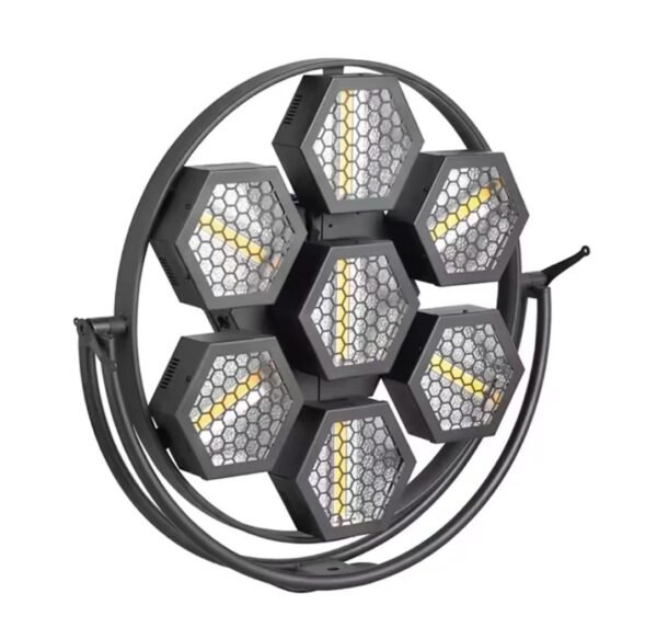 Luz LED Retro RGB 350W