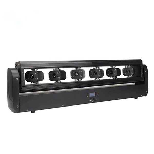 Barra Láser 6x500mW RGB 3 en 1
