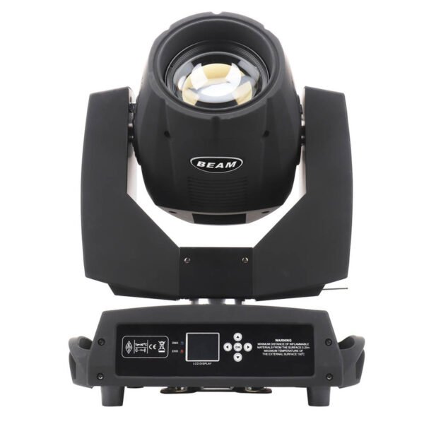 Cabeza Movil Beam 7R 230W Pro Iluminacion y Sonido - Imagen 2