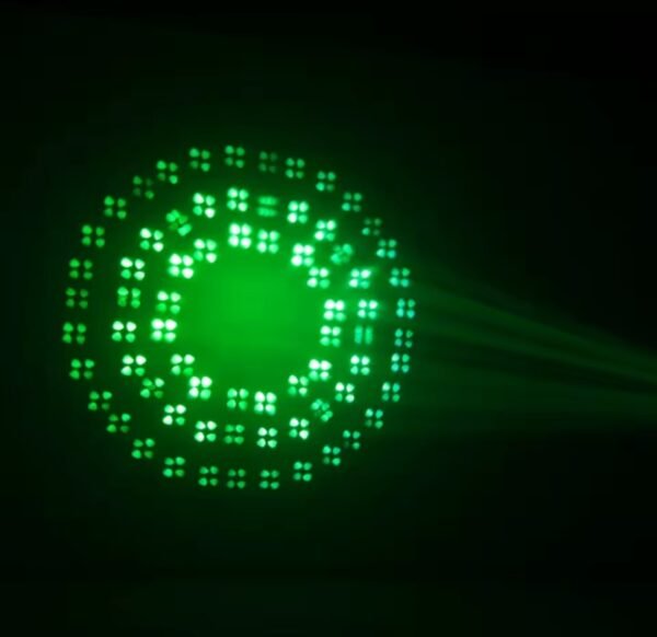 Cabeza móvil Beam 8R 250W - Imagen 4