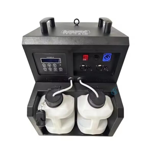 Máquina de Humo y Burbujas 1500W LED RGB con Control Remoto – Pro Iluminación y Sonido - Imagen 2