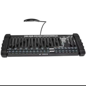 Mesa DMX512 de 384 Canales