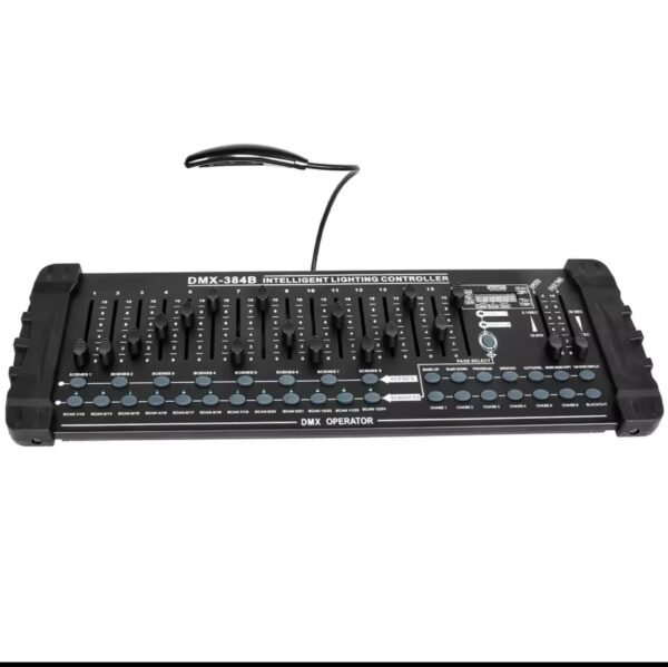Mesa DMX512 de 384 Canales