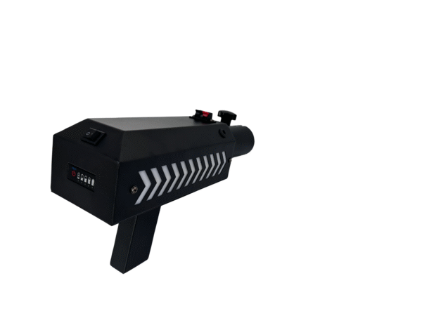 Pistola de Chispas Frias y Confeti Electrico - Pro Iluminación y Sonido - Imagen 4