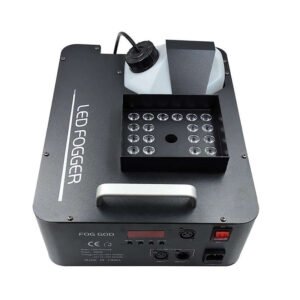 Máquina de Humo Vertical Led