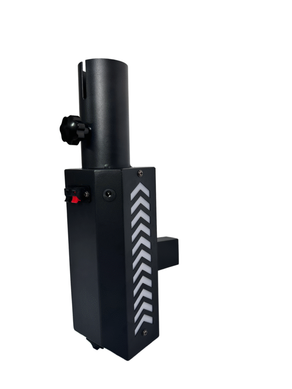 Pistola de Chispas Frias y Confeti Electrico - Pro Iluminación y Sonido - Imagen 3