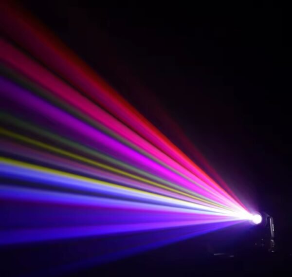 Cabeza móvil Beam 8R 250W - Imagen 3