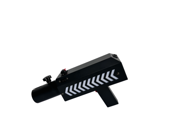 Pistola de Chispas Frias y Confeti Electrico - Pro Iluminación y Sonido - Imagen 2