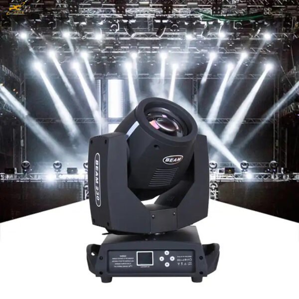 Cabeza Movil Beam 7R 230W Pro Iluminacion y Sonido - Imagen 6