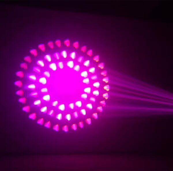 Cabeza móvil Beam 8R 250W - Imagen 2