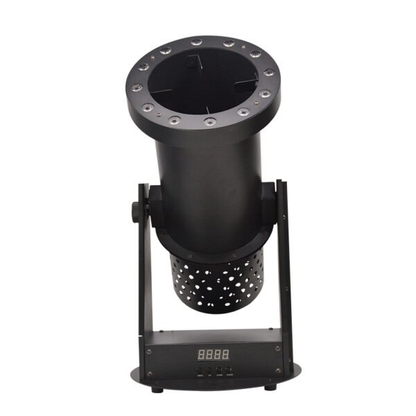 Máquina de Confeti Led 1500W Pro Iluminación y Sonido - Imagen 2
