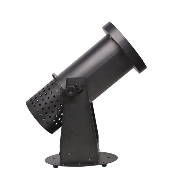 Máquina de Confeti Led 1500W Pro Iluminación y Sonido - Imagen 3