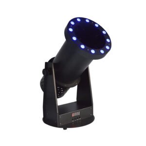 Máquina de Confeti LED 1500W