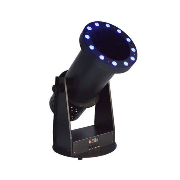 Máquina de Confeti LED 1500W