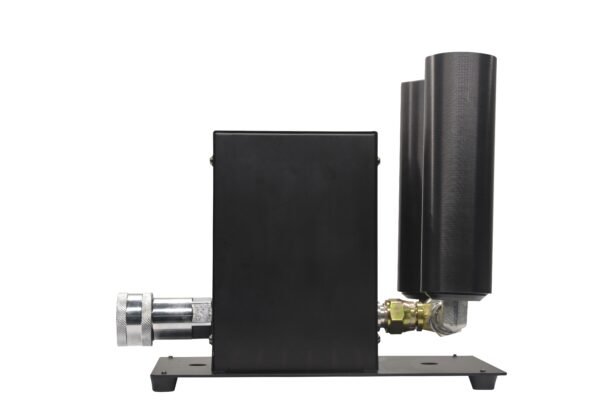 Máquina de Doble Disparo CO2 Pro Iluminación y Sonido - Imagen 2
