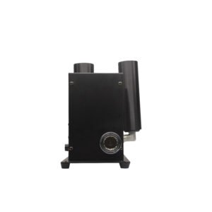 Máquina de Doble Disparo CO2 Pro Iluminación y Sonido