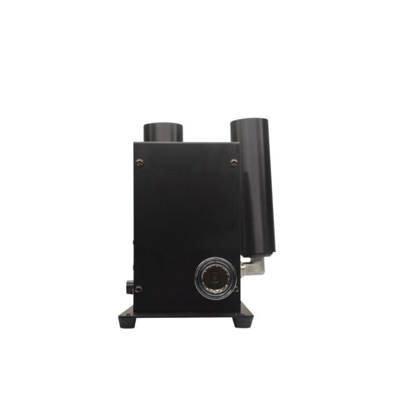 Máquina de Doble Disparo CO2 Pro Iluminación y Sonido