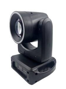 Cabeza Móvil Beam + Spot 150W con Aro de Luz RGB | Pro Iluminación y Sonido