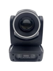 Cabeza Móvil Beam + Spot 150W con Aro de Luz RGB | Pro Iluminación y Sonido