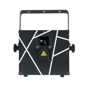 Proyector Laser 3W RGB + Animación 3D (Bluetooth) Pro Iluminación y Sonido