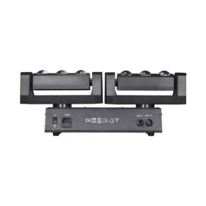 Cabeza Móvil Barra Beam 6x20W LED DJ