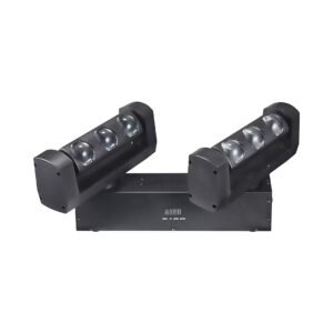 Cabeza Móvil Barra Beam 6x20W LED DJ