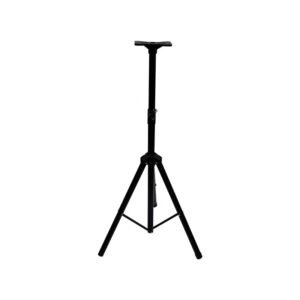 Trípode de Altavoz Ajustable 90–180 cm | Soporte de Acero Resistente hasta 40 kg