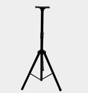 tripode de altavoz
